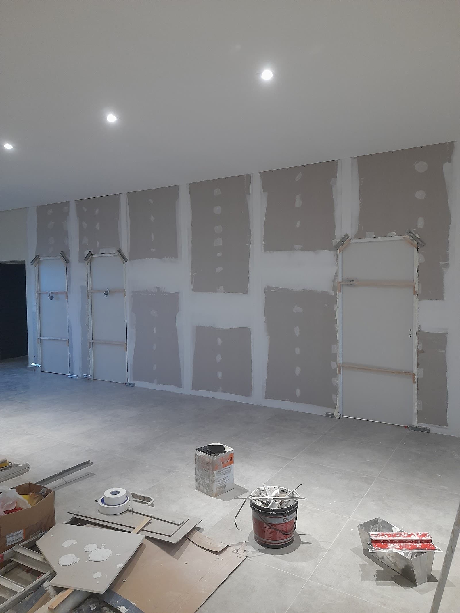 OBRA GESSO - foto 1