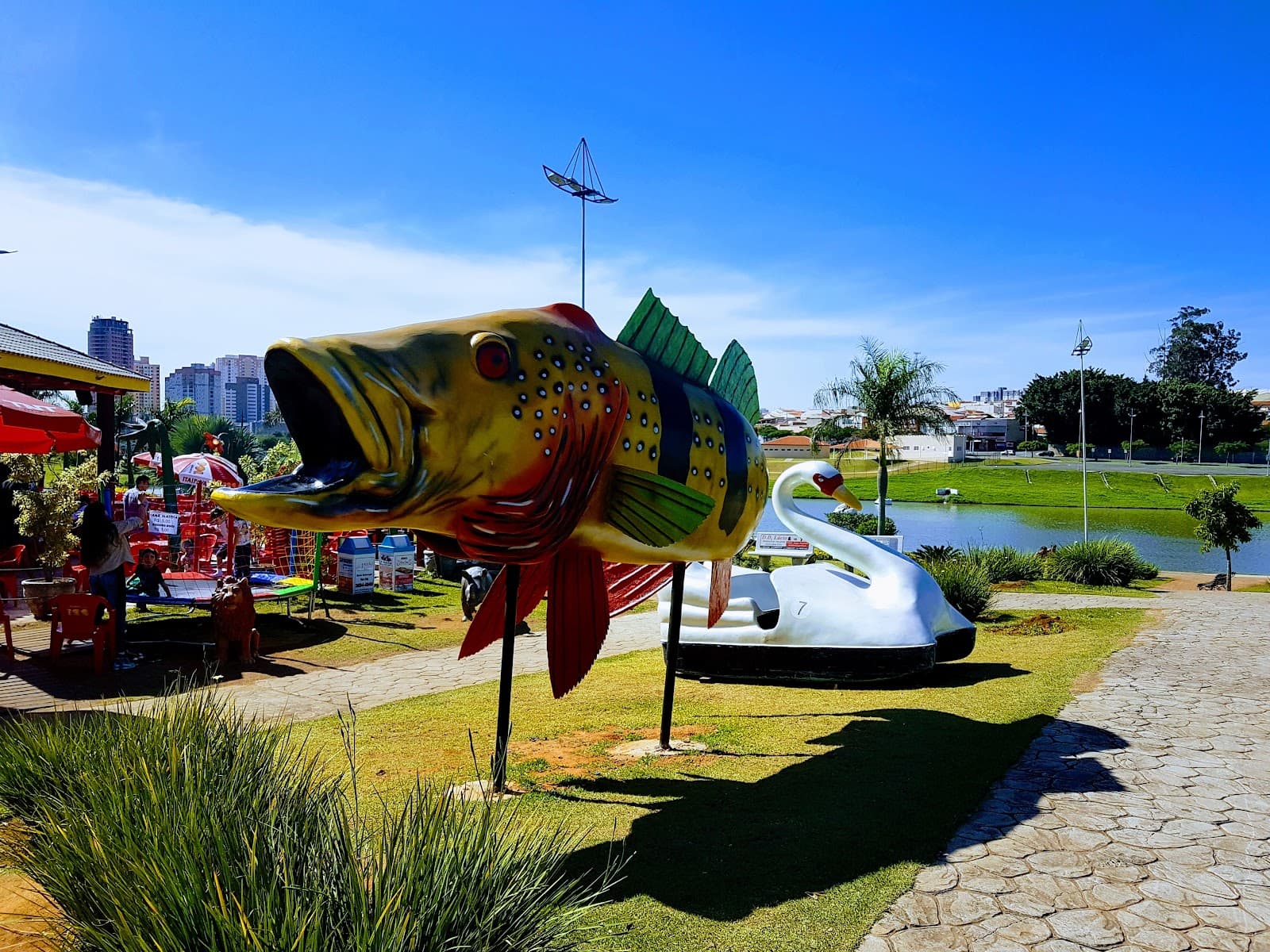Parque Temático - foto 4