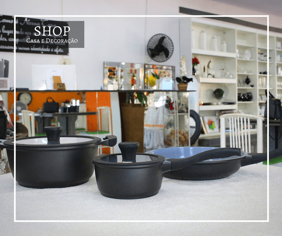 Shop Casa & Decoração - foto 10