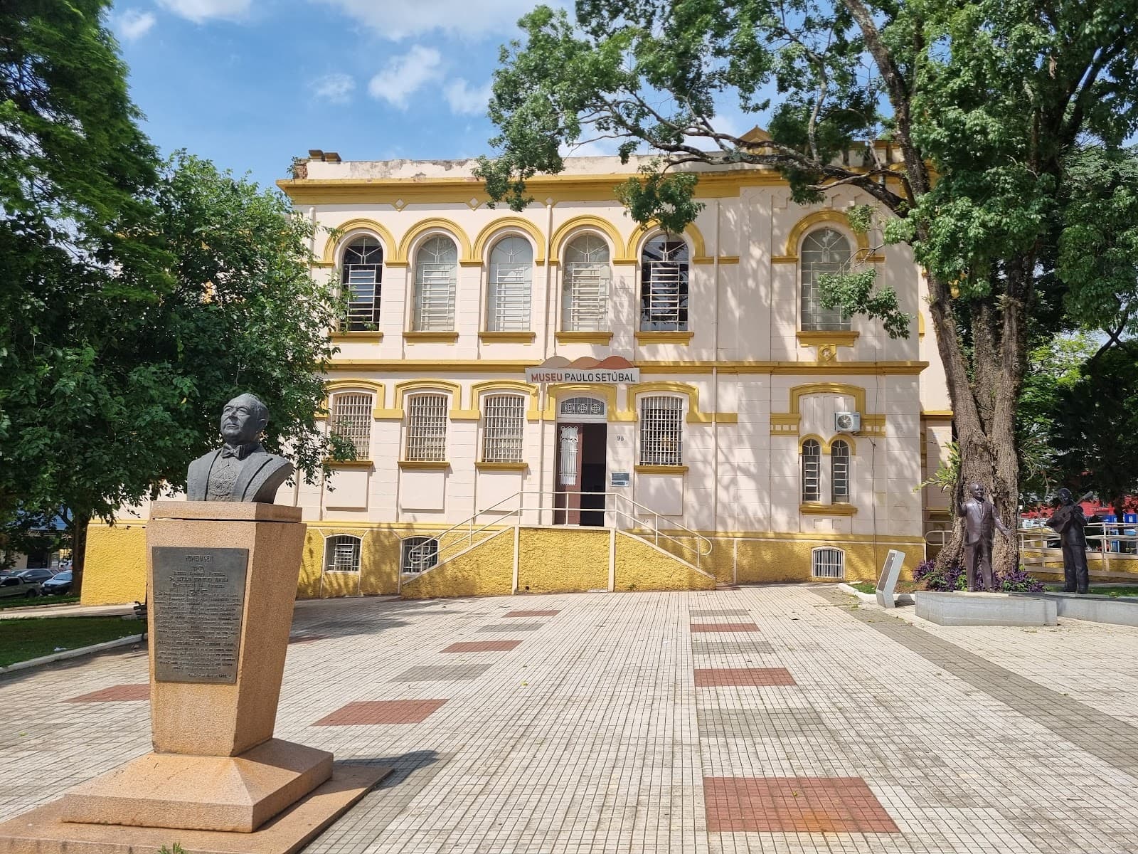 Museu Histórico Paulo Setúbal - foto 1