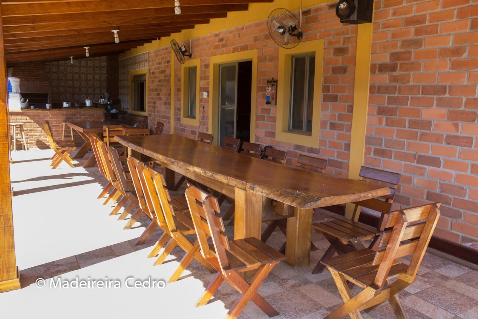 Madeireira Cedro - Madeiras para construção - foto 1