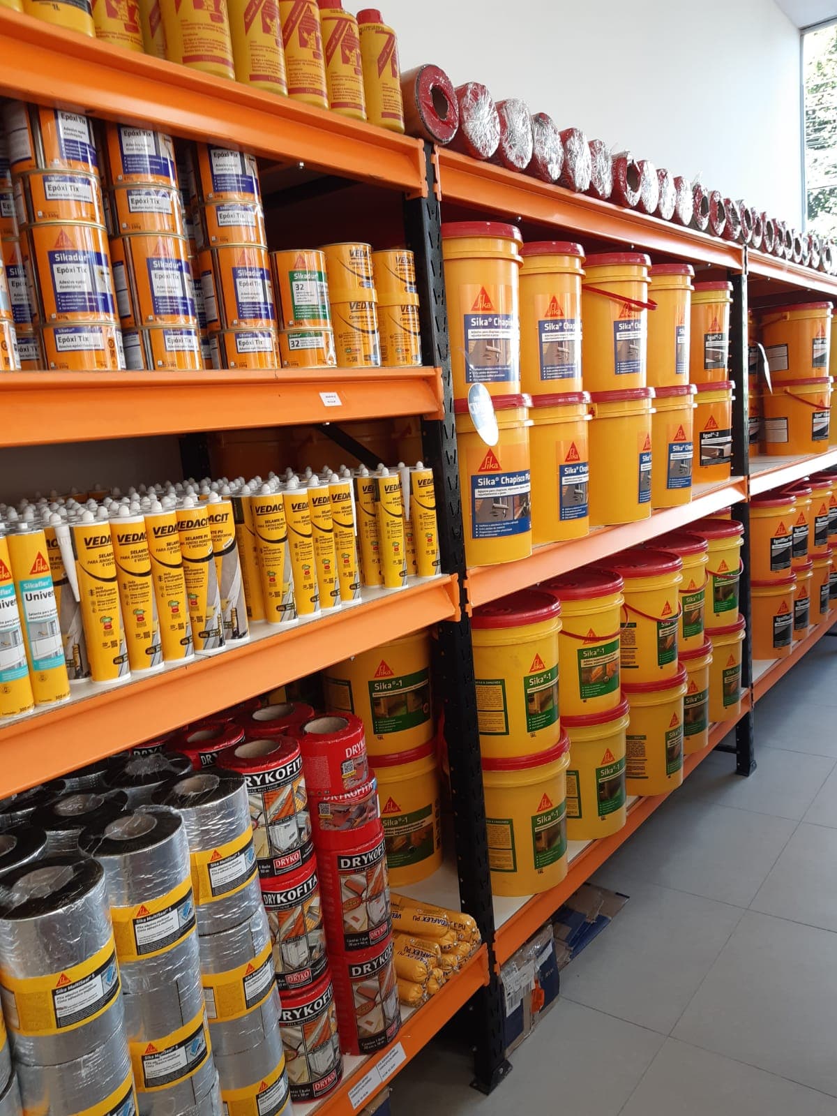 VR Impermeabilizações LTDA - foto 5