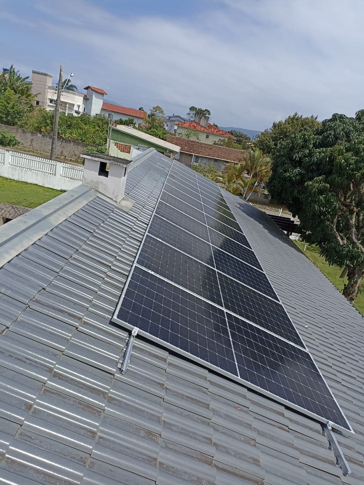 Energia Solar - RBI - foto 1