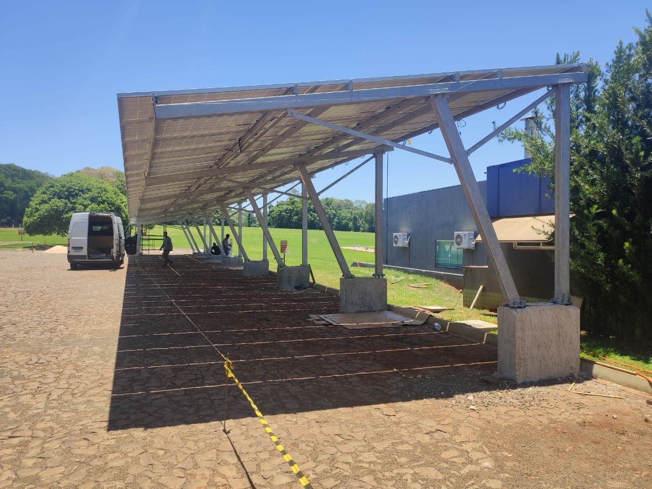 Energia Solar - RBI - foto 2