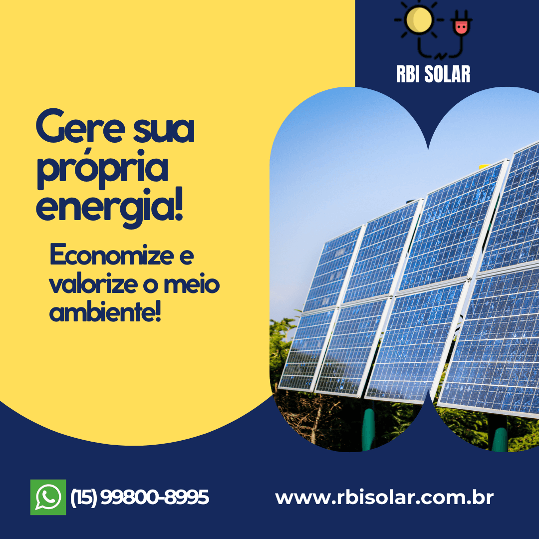 Energia Solar - RBI - foto 6