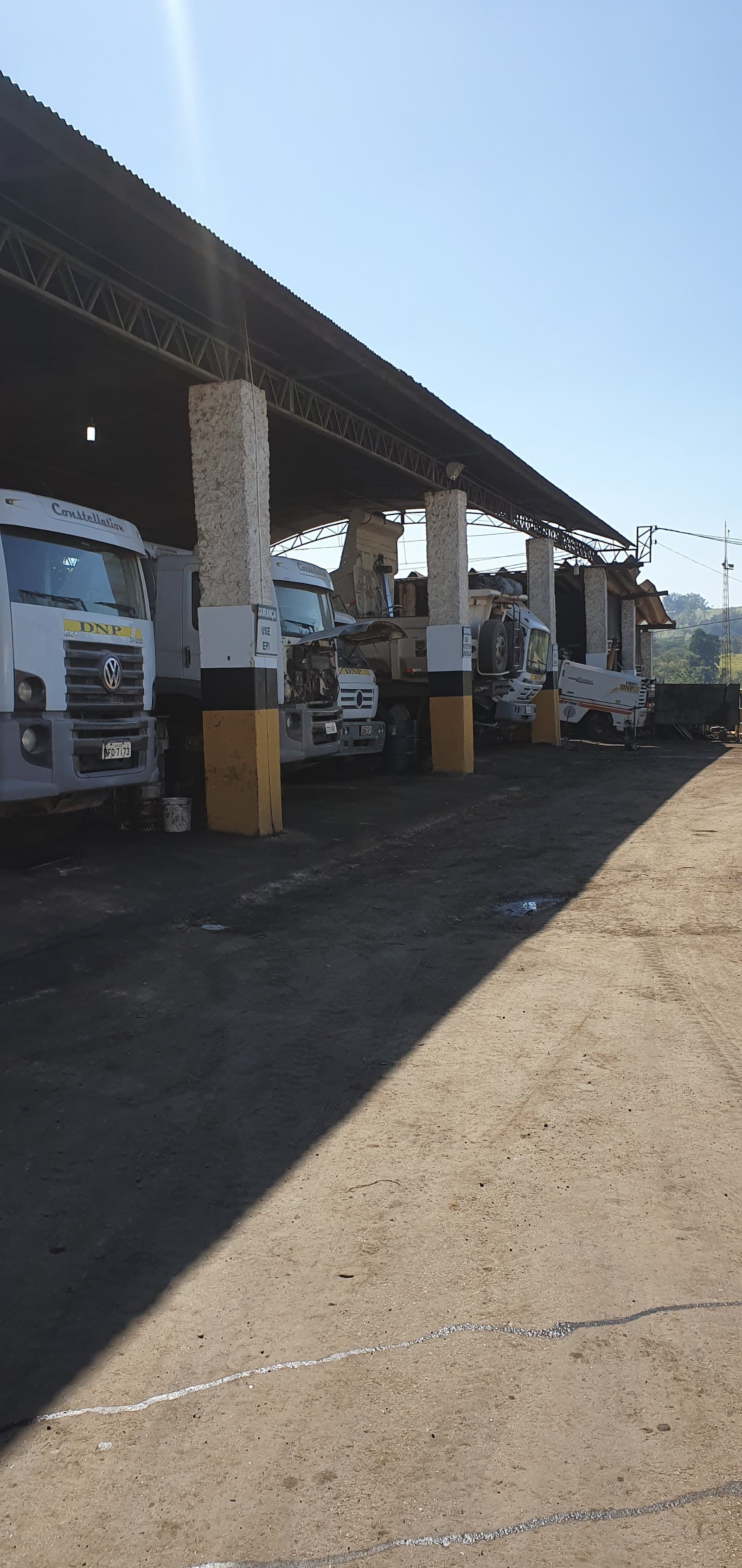 DNP Terraplanagem e Pavimentadora Foresto Ltda - foto 6