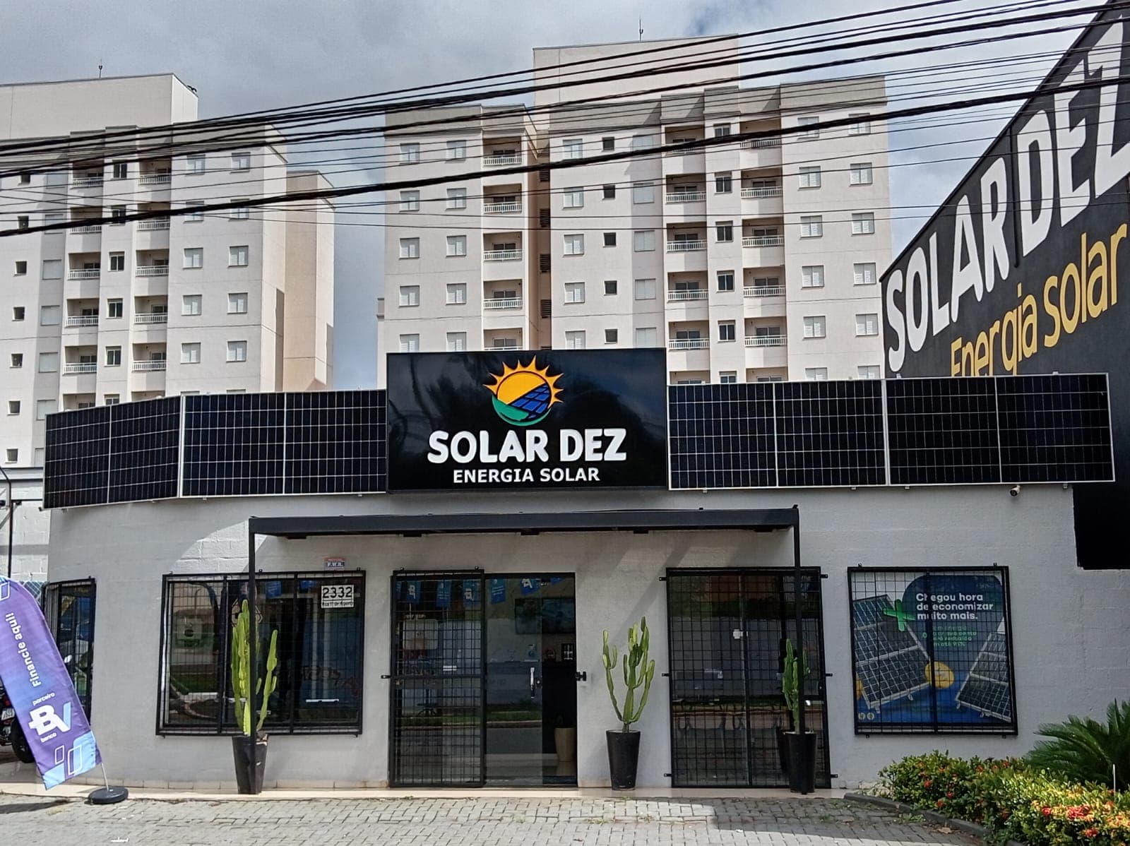 SOLAR DEZ ENERGIA SOLAR - foto 1