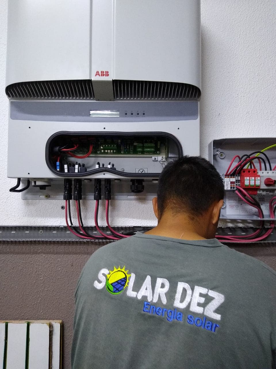 SOLAR DEZ ENERGIA SOLAR - foto 10