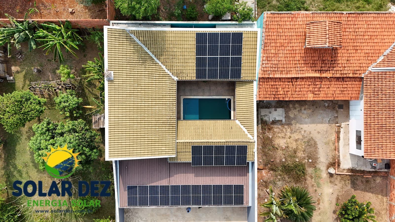 SOLAR DEZ ENERGIA SOLAR - foto 4
