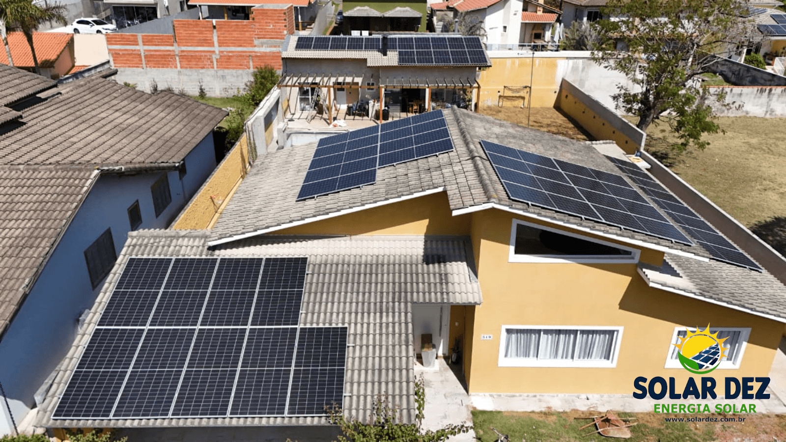 SOLAR DEZ ENERGIA SOLAR - foto 5