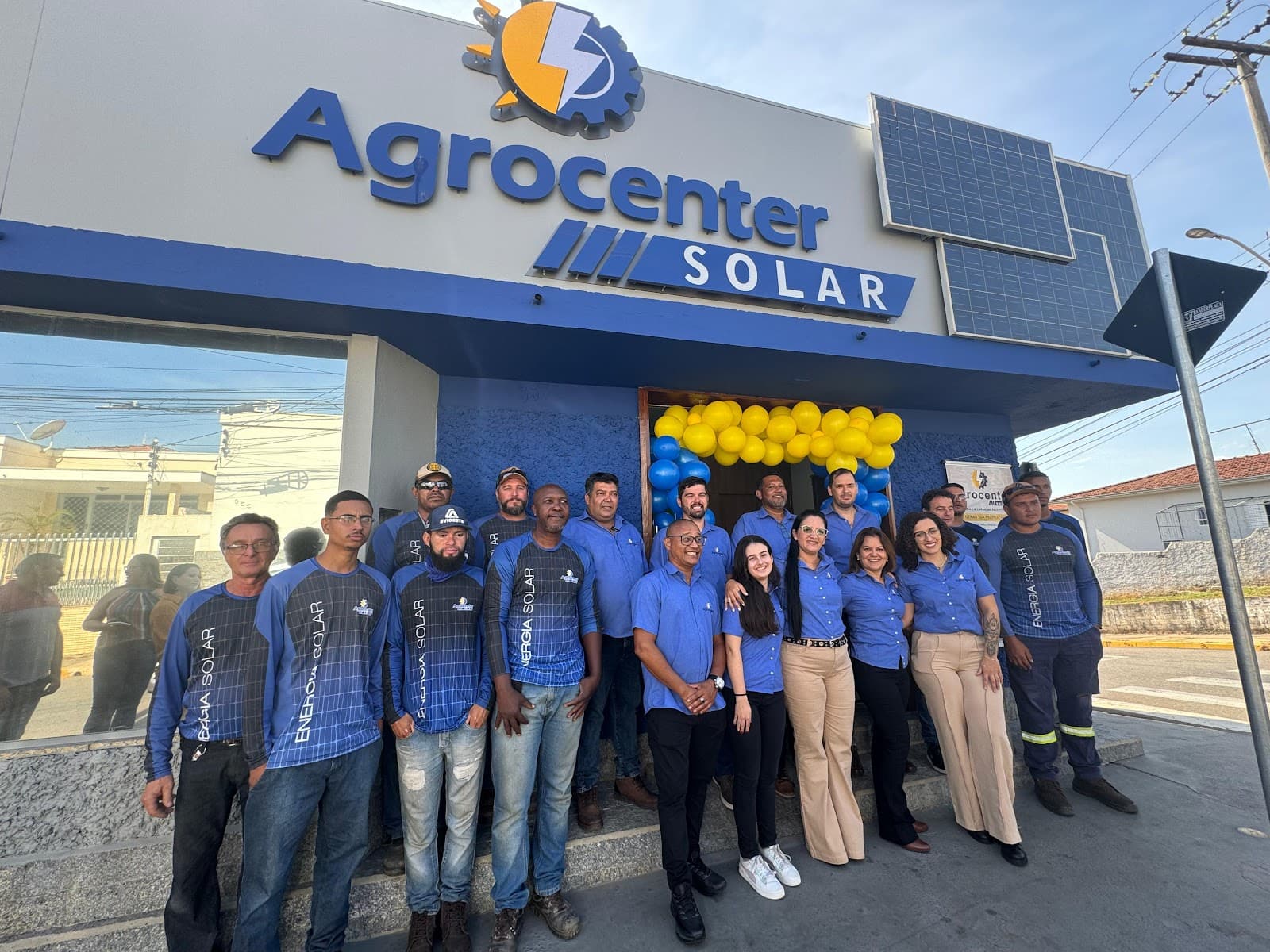 Agrocenter Energia Solar - foto 2