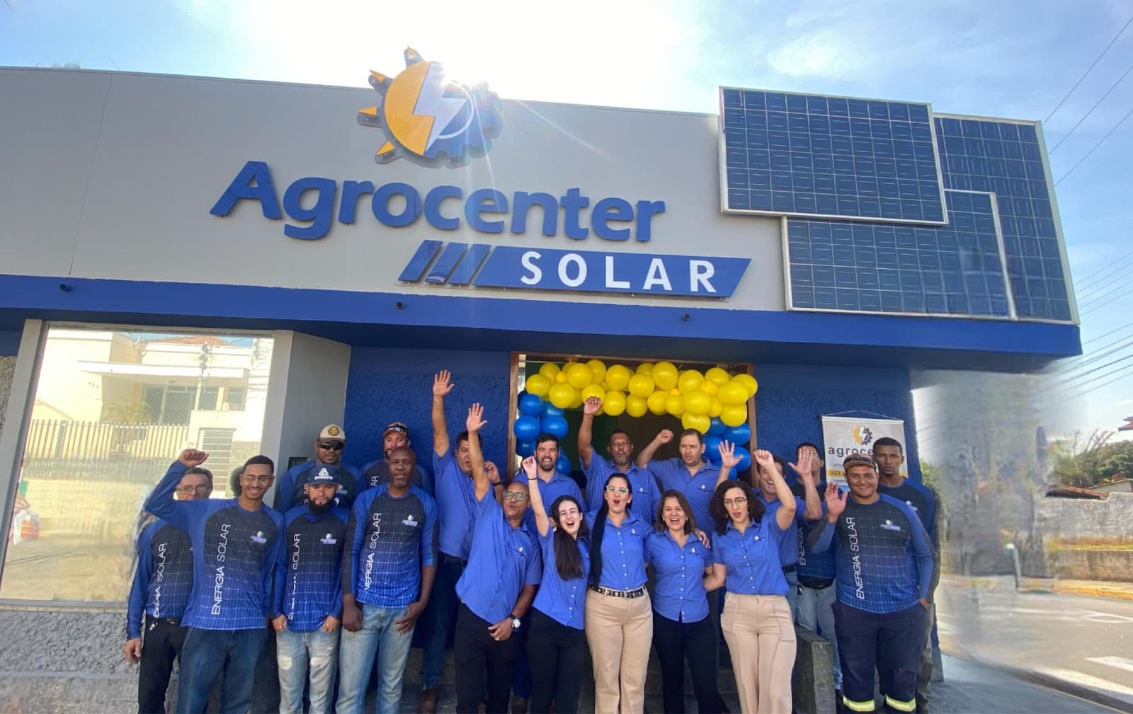 Agrocenter Energia Solar - foto 3