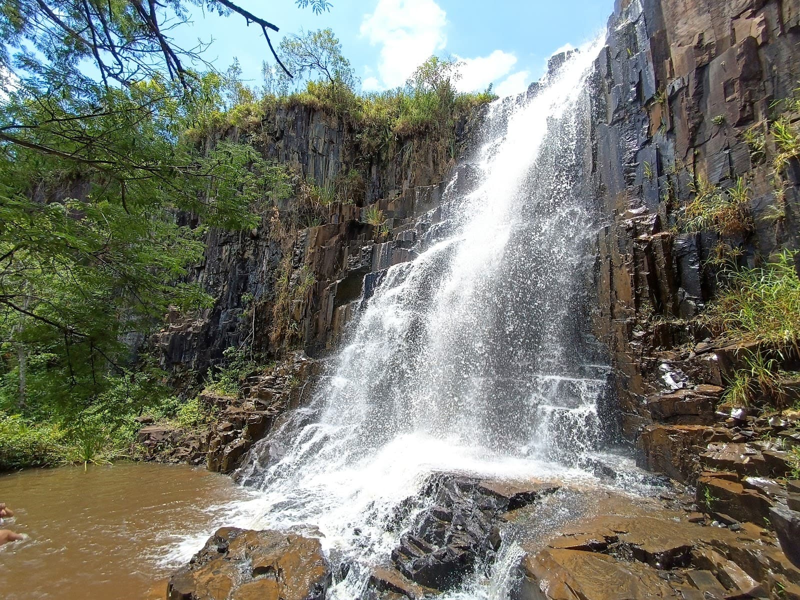 Cachoeira dos Mineiros - foto 1
