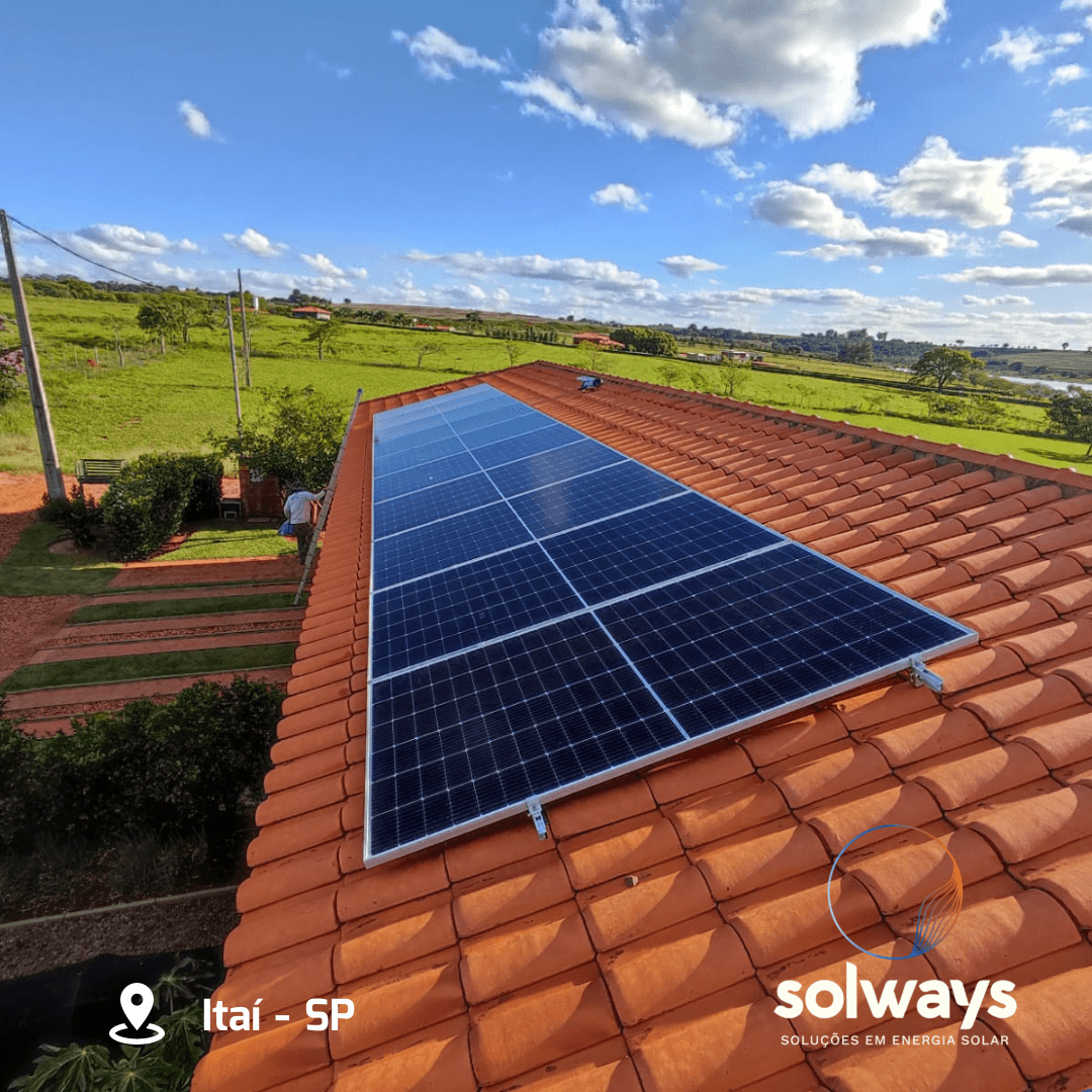 Solways Energia Solar Botucatu - foto 3