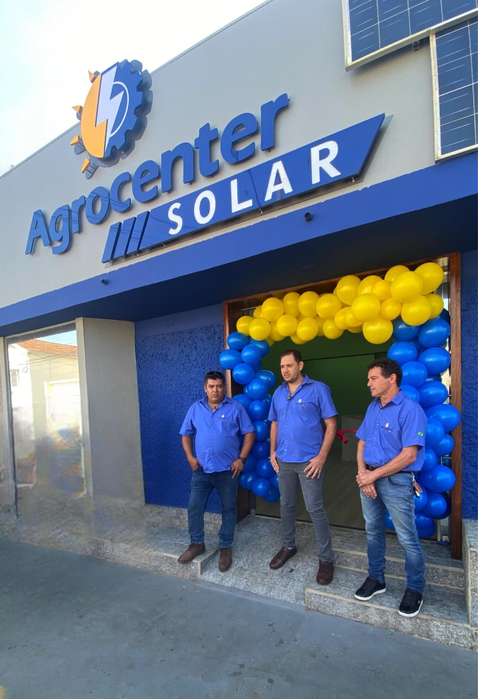 Agrocenter Energia Solar