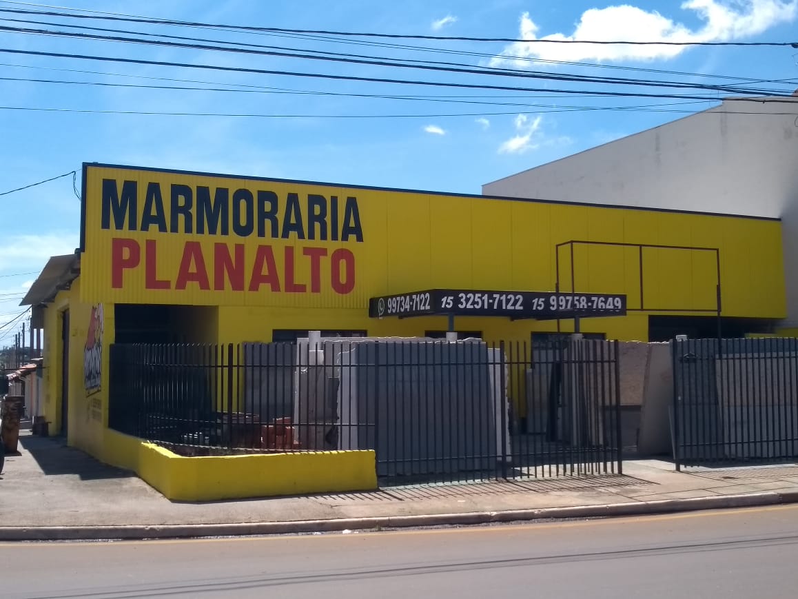Marmoraria Planalto